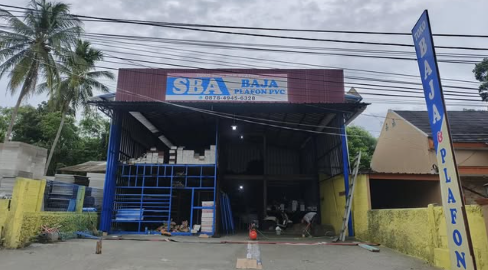 Foto Gudang Sinar Berkah Alam